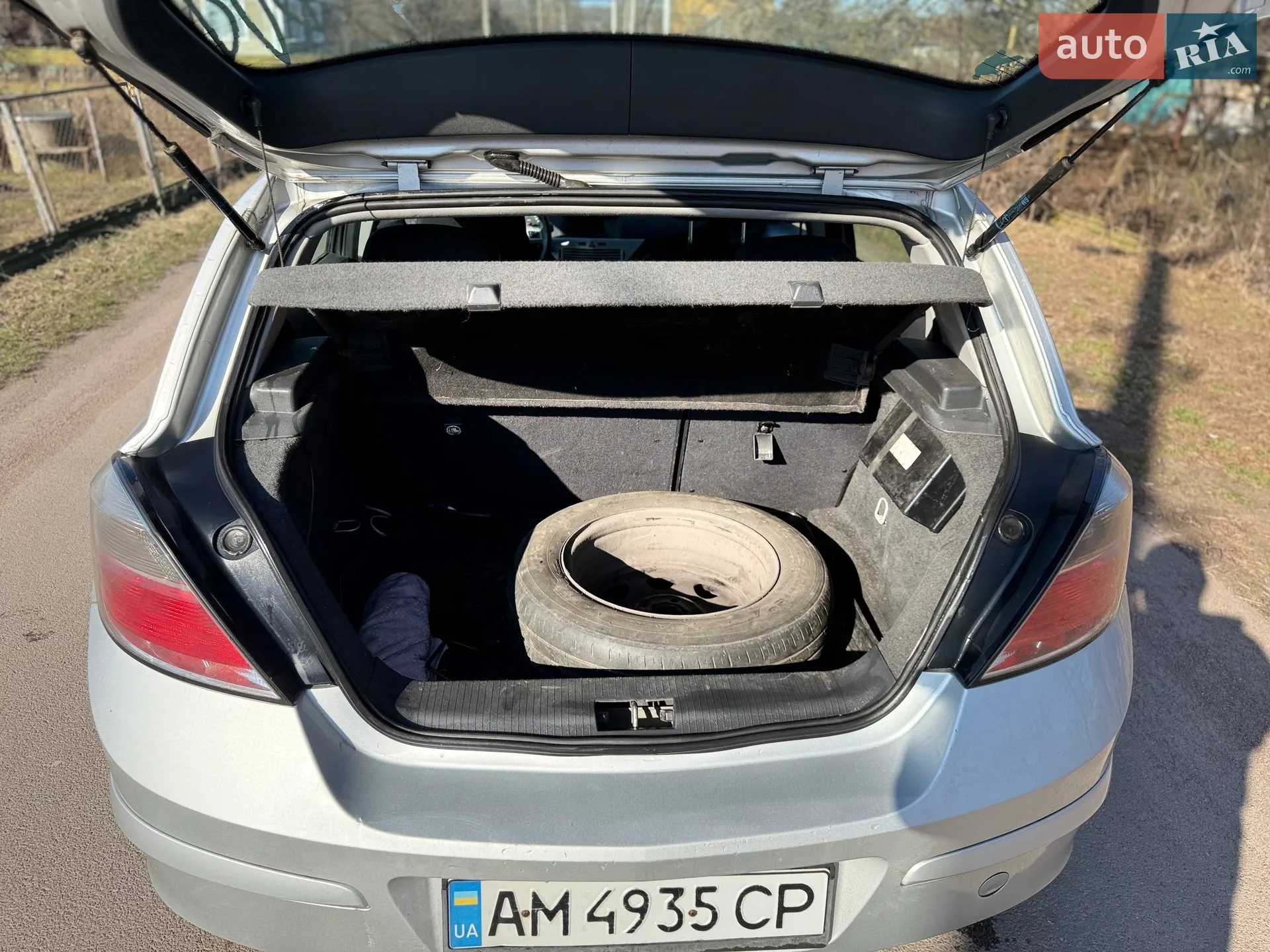 2012 Opel Astra - мініатюра 21