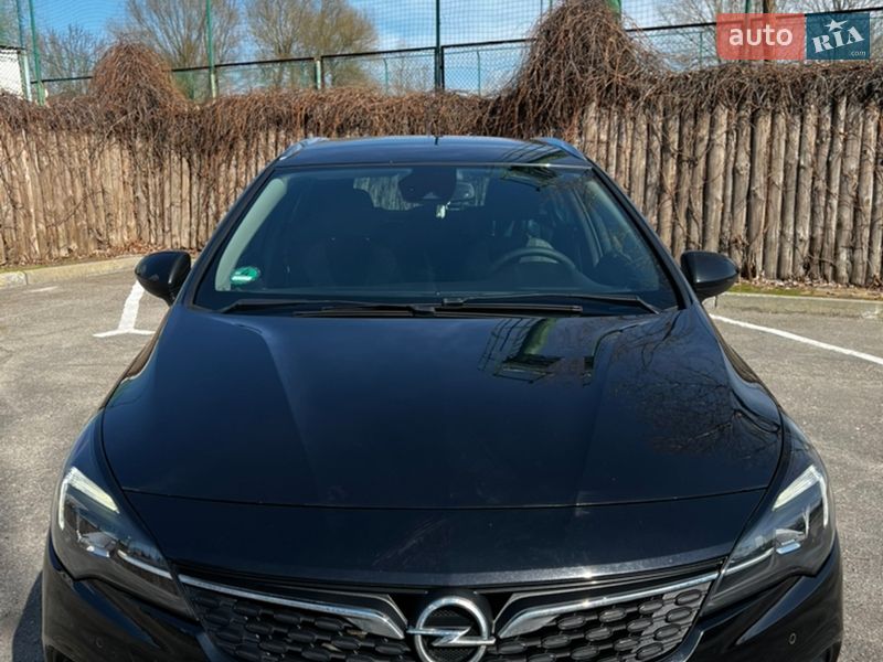 Універсал Opel Astra 2020 в Дніпрі фото 10 Універсал Opel Astra 2020 в Дніпрі