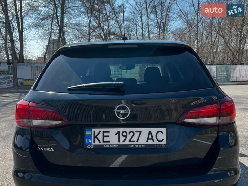 Універсал Opel Astra 2020 в Дніпрі фото 9 Універсал Opel Astra 2020 в Дніпрі