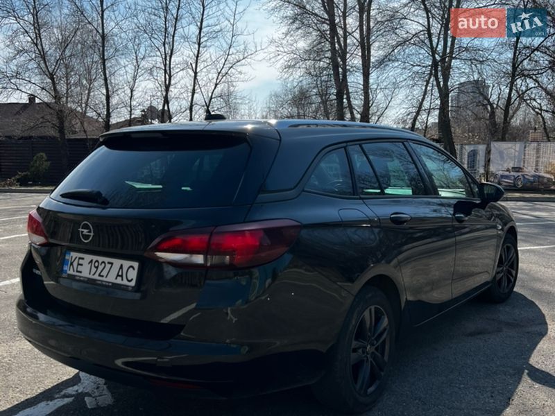 Універсал Opel Astra 2020 в Дніпрі фото 5 Універсал Opel Astra 2020 в Дніпрі
