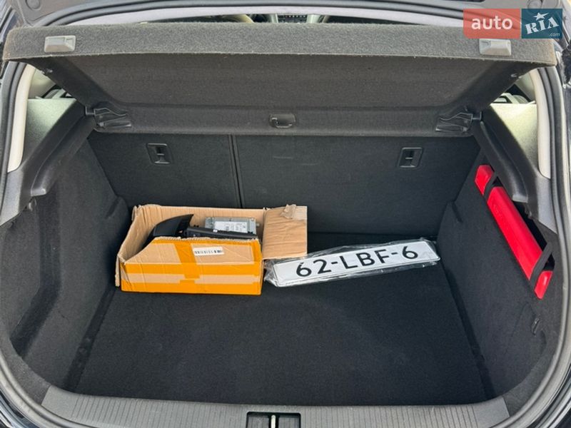 Хэтчбек Opel Astra 2010 в Слобожанском