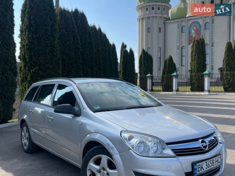 Opel Astra 2008 Opel Astra 2008