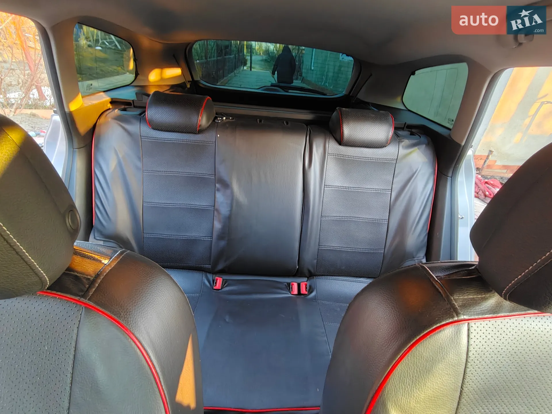 2014 Opel Astra - мініатюра 11