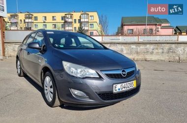 Универсал Opel Astra 2011 в Виннице