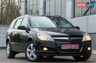 Універсал Opel Astra 2009 в Білій Церкві