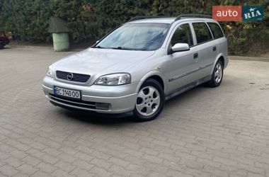 Універсал Opel Astra 2000 в Мостиській