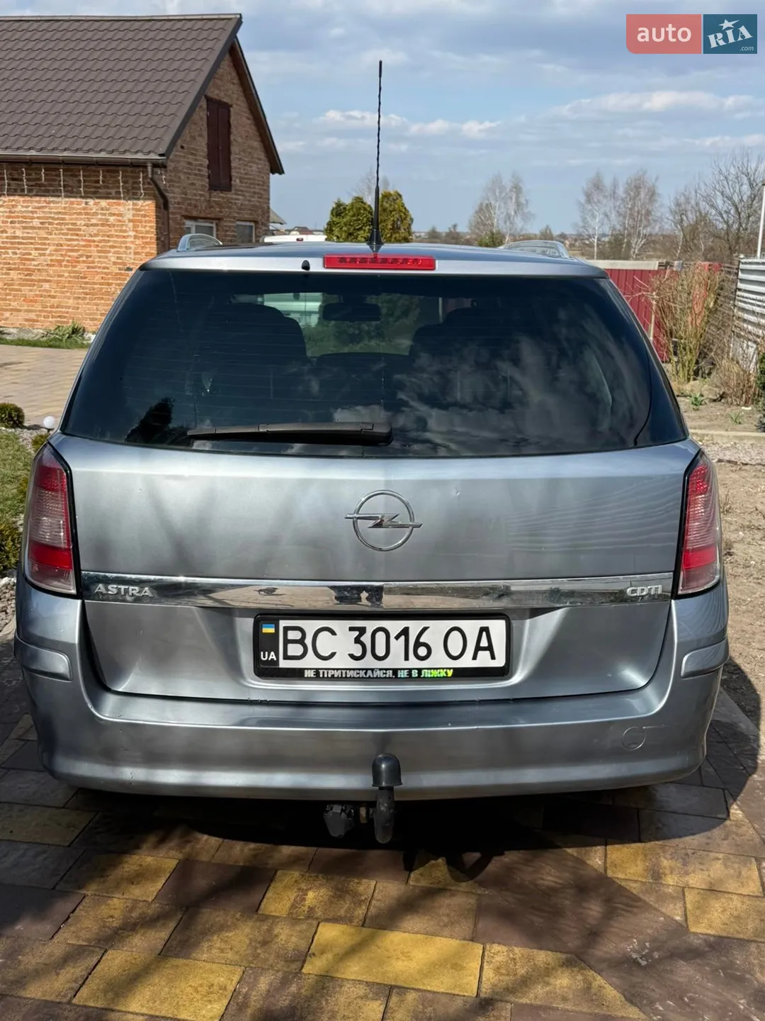 2010 Opel Astra - мініатюра 4