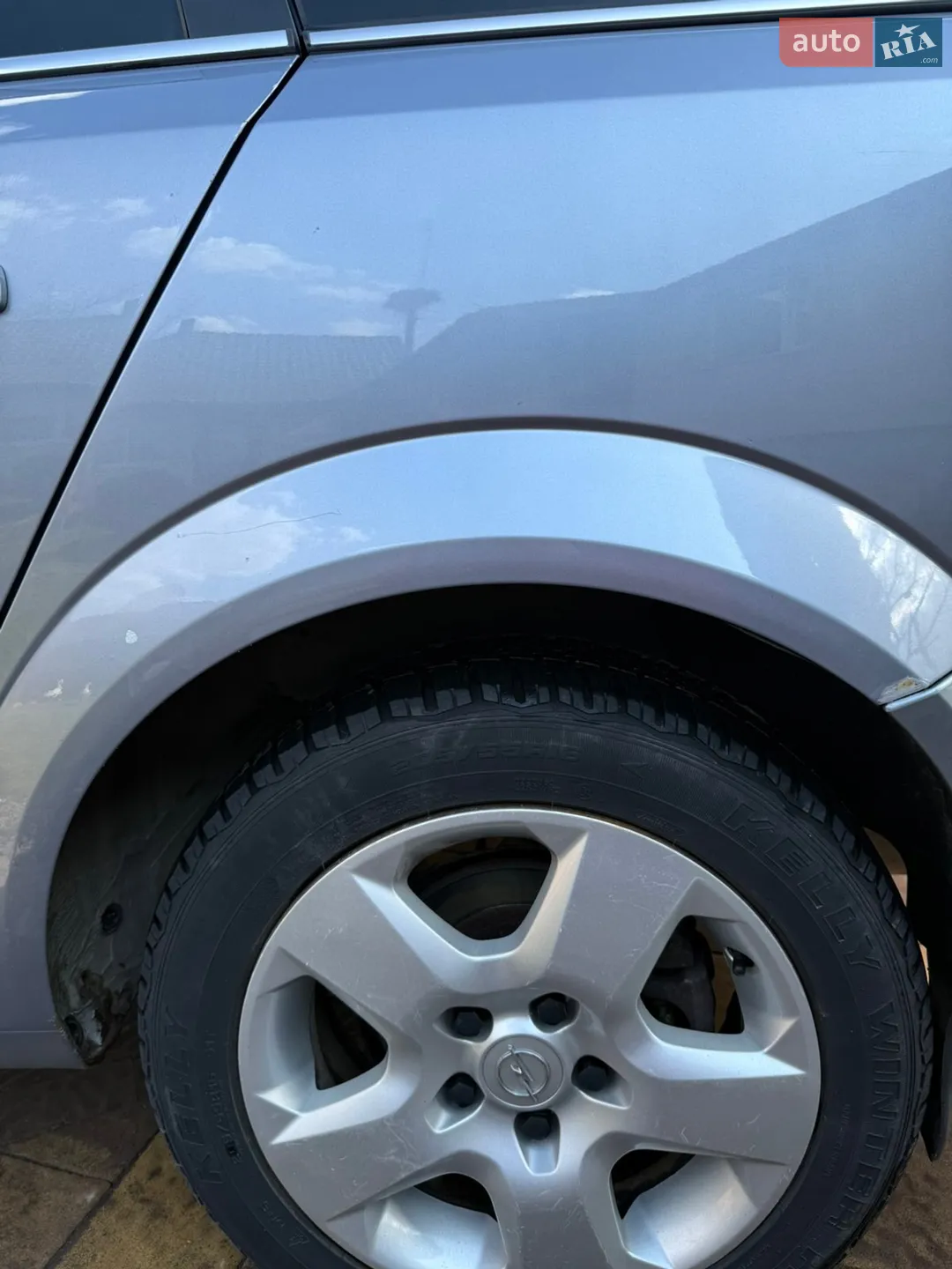 2010 Opel Astra - мініатюра 10