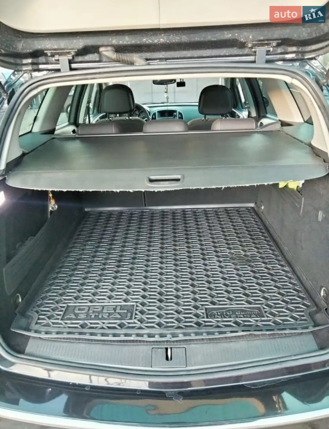 2013 Opel Astra - мініатюра 11