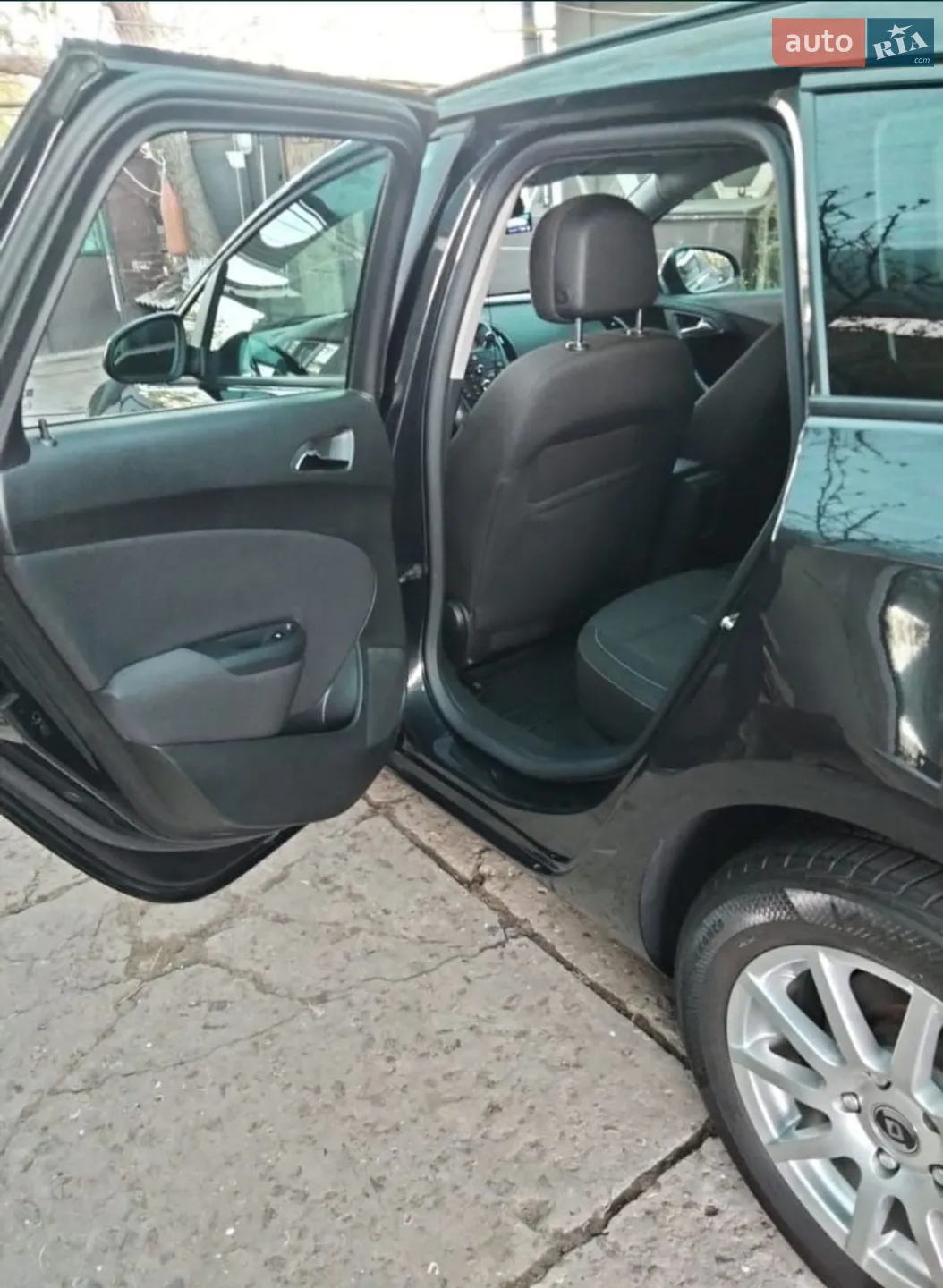 2013 Opel Astra - мініатюра 21