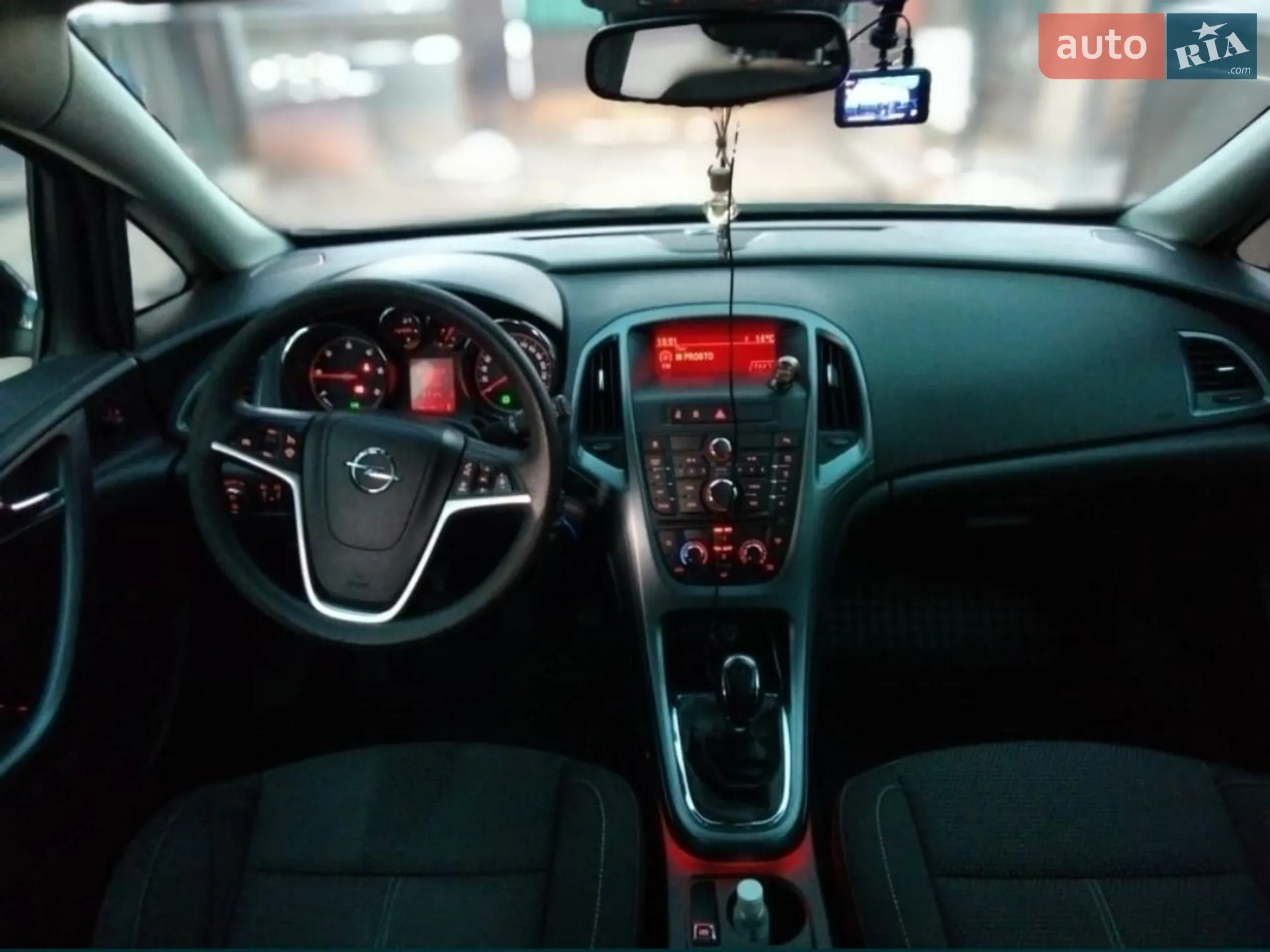 2013 Opel Astra - мініатюра 27