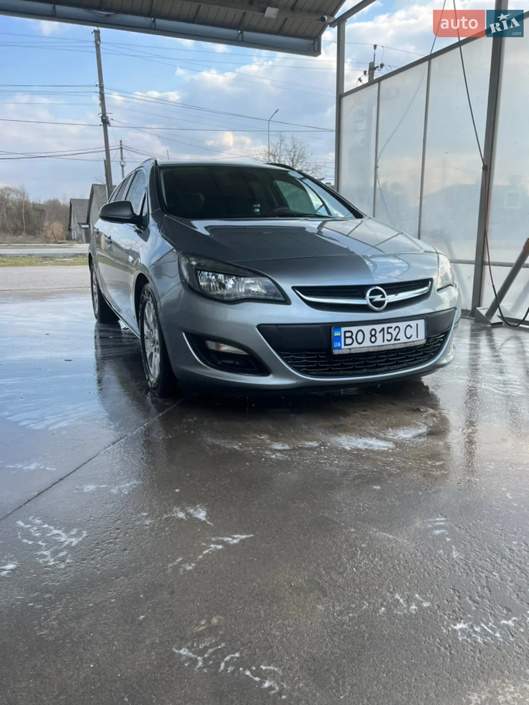 2013 Opel Astra - мініатюра 6