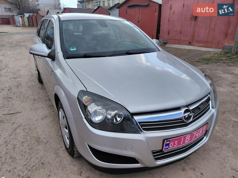 Универсал Opel Astra 2010 в Ровно фото 10 Универсал Opel Astra 2010 в Ровно