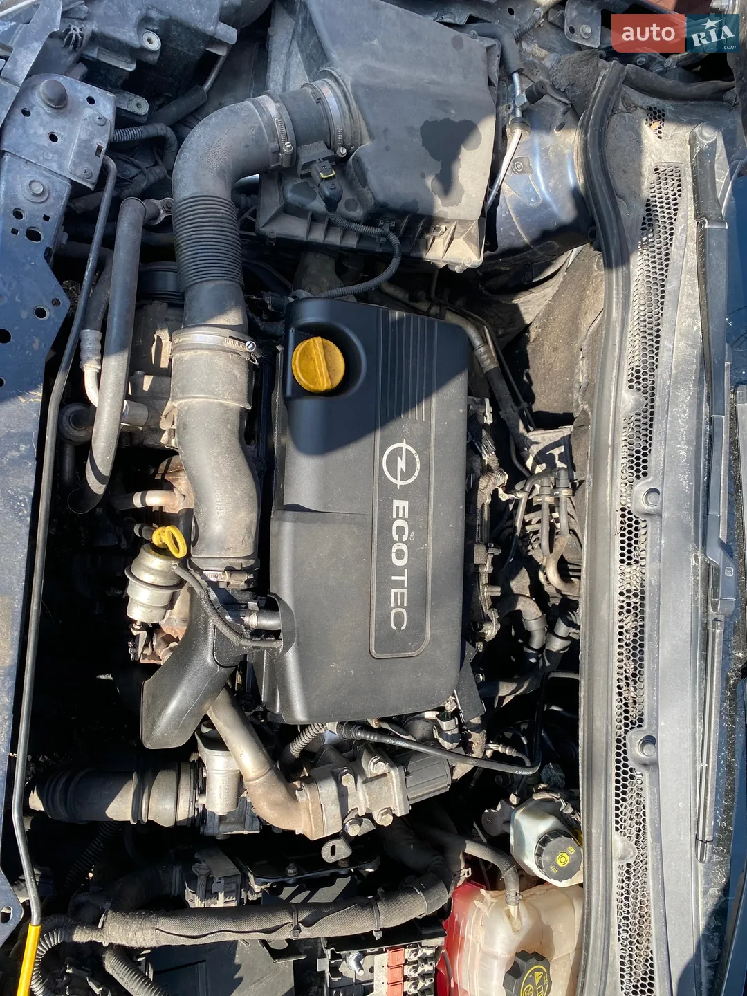 2012 Opel Astra - мініатюра 9