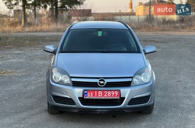 Универсал Opel Astra 2005 в Луцке