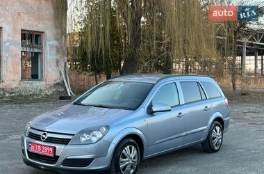 Универсал Opel Astra 2005 в Луцке