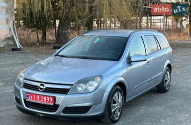Универсал Opel Astra 2005 в Луцке