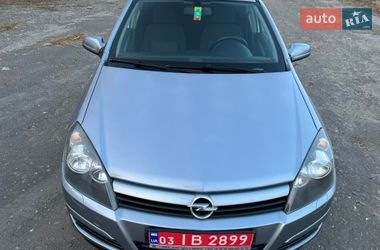 Универсал Opel Astra 2005 в Луцке