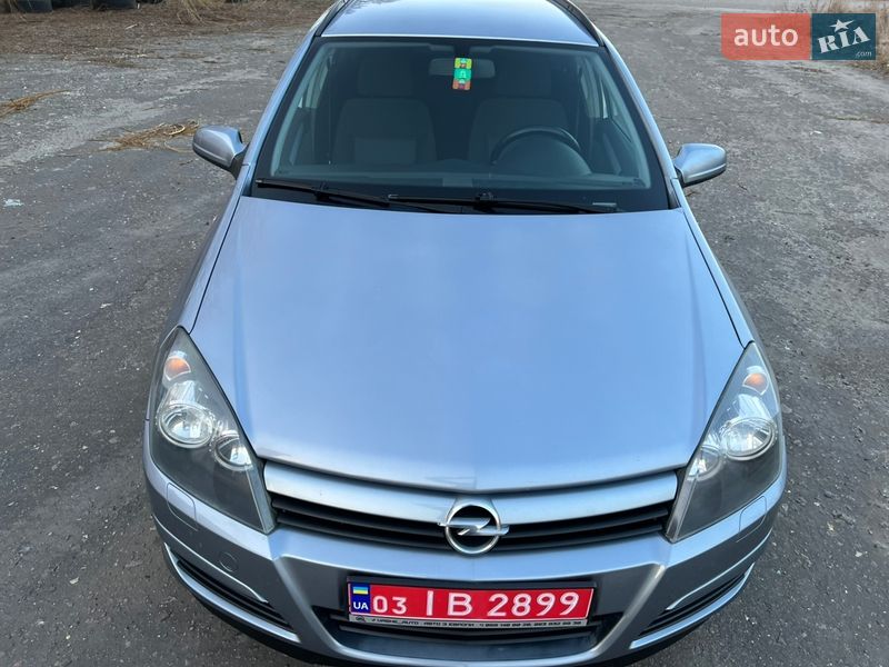 Универсал Opel Astra 2005 в Луцке