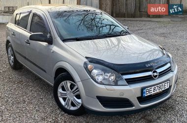 Хетчбек Opel Astra 2006 в Одесі