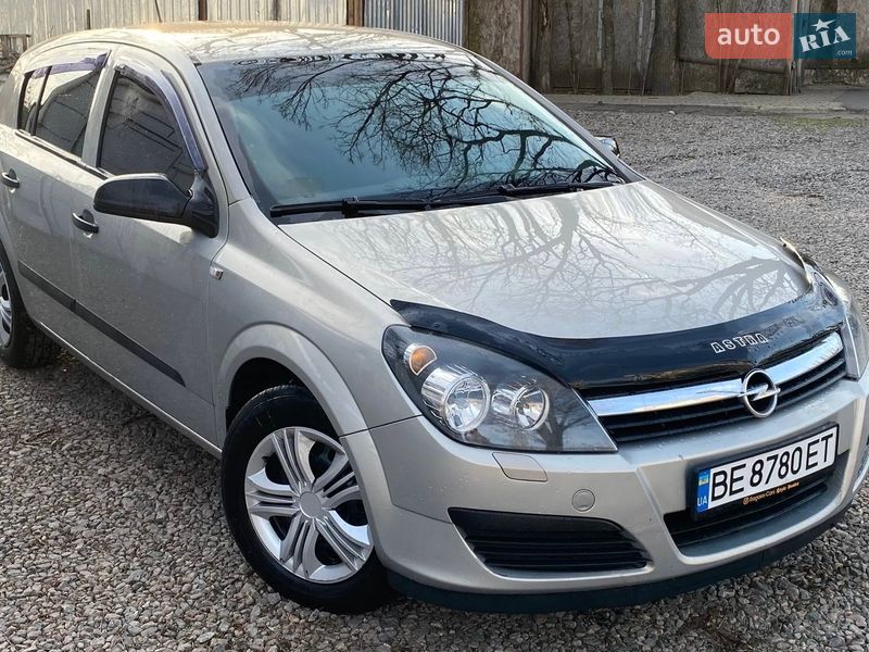 Opel Astra 2006