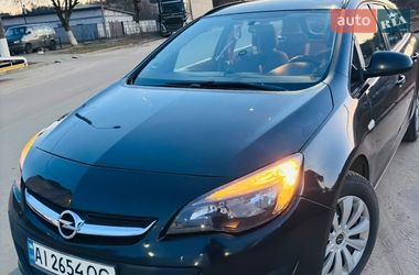 Универсал Opel Astra 2013 в Житомире