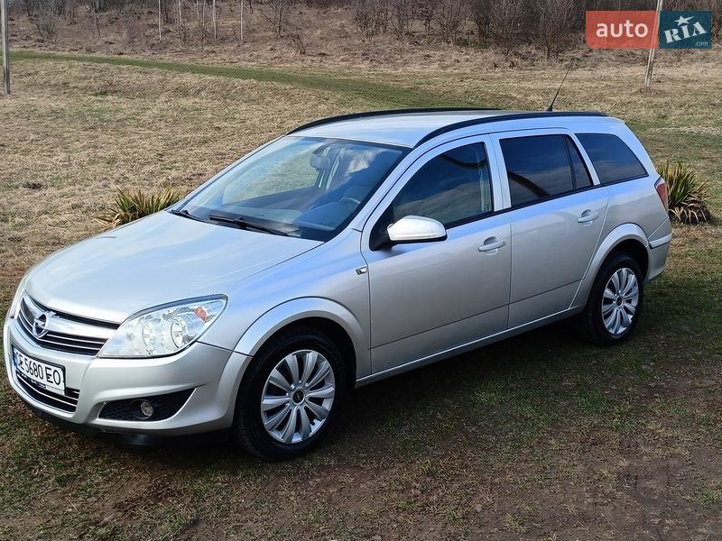 Универсал Opel Astra 2006 в Коломые