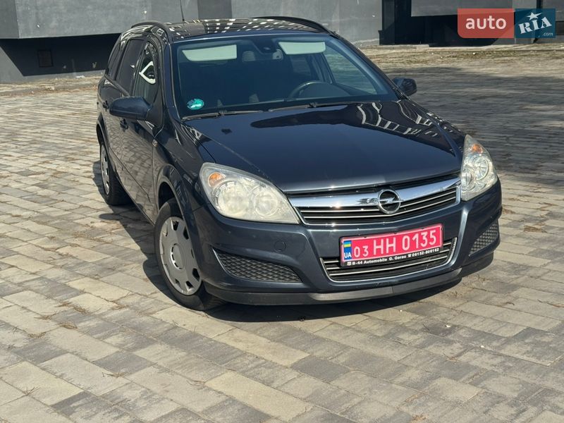 Универсал Opel Astra 2008 в Ахтырке фото 11 Универсал Opel Astra 2008 в Ахтырке