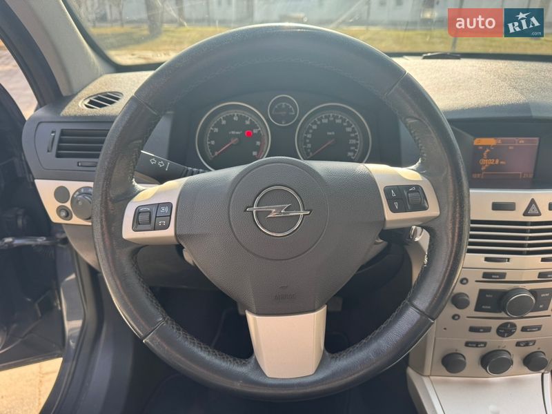 Универсал Opel Astra 2008 в Ахтырке фото 31 Универсал Opel Astra 2008 в Ахтырке