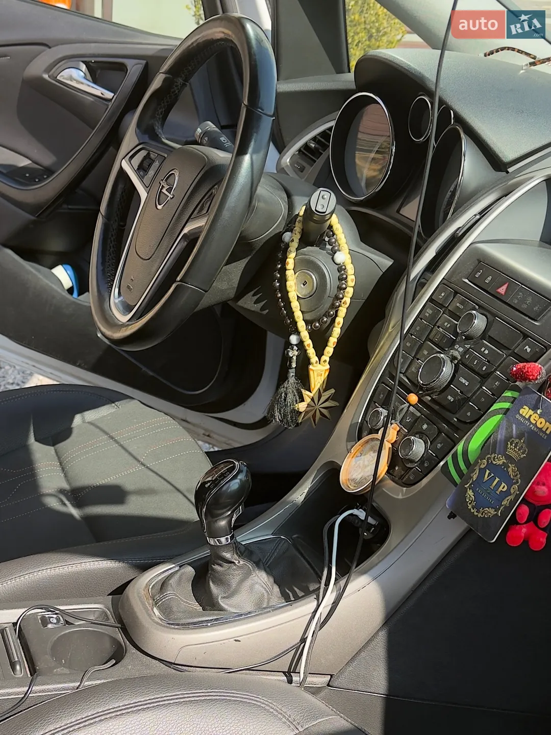 2012 Opel Astra - мініатюра 3