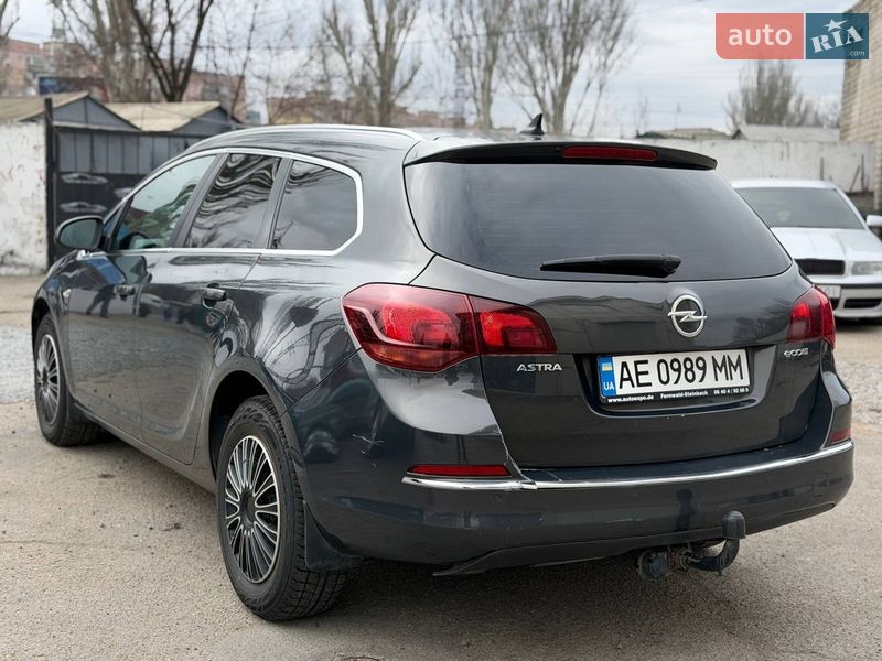 Универсал Opel Astra 2015 в Днепре фото 10 Универсал Opel Astra 2015 в Днепре