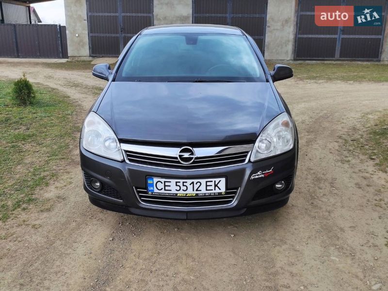 Хэтчбек Opel Astra 2009 в Банилове-Подгорном