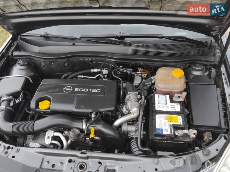 Хэтчбек Opel Astra 2009 в Банилове-Подгорном