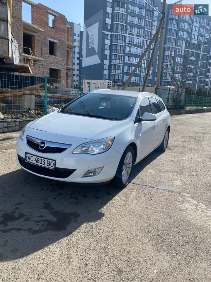 2012 Opel Astra - мініатюра 33