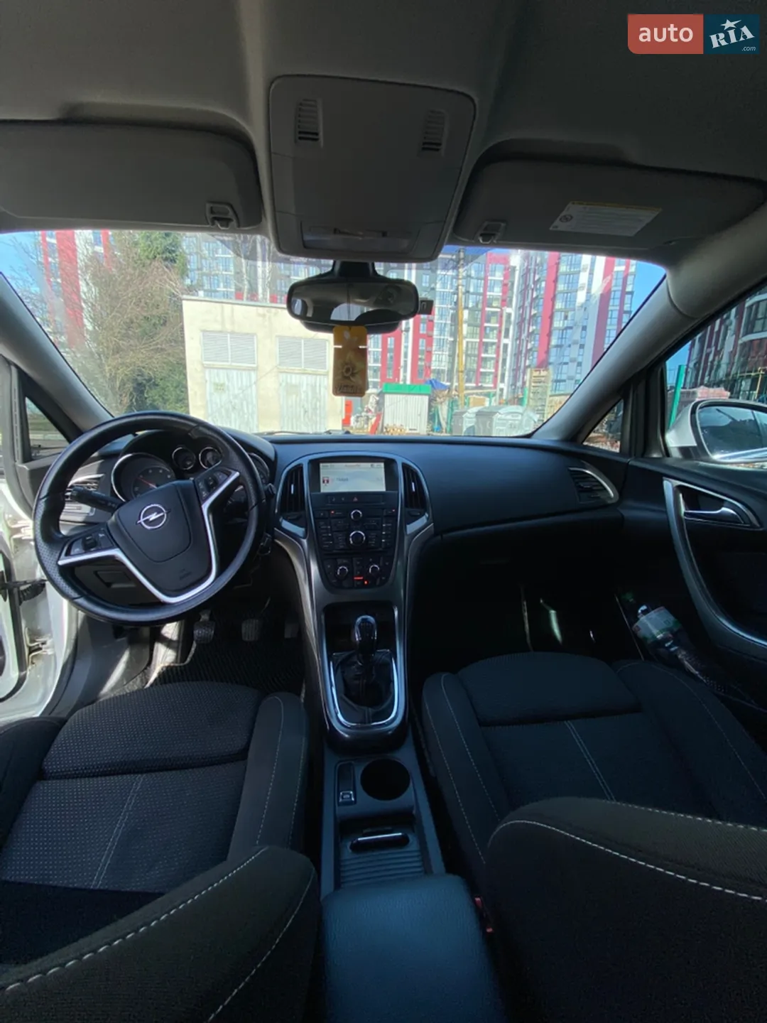 2012 Opel Astra - мініатюра 9