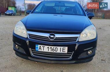 Универсал Opel Astra 2007 в Надворной
