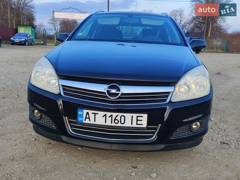 Opel Astra 2007