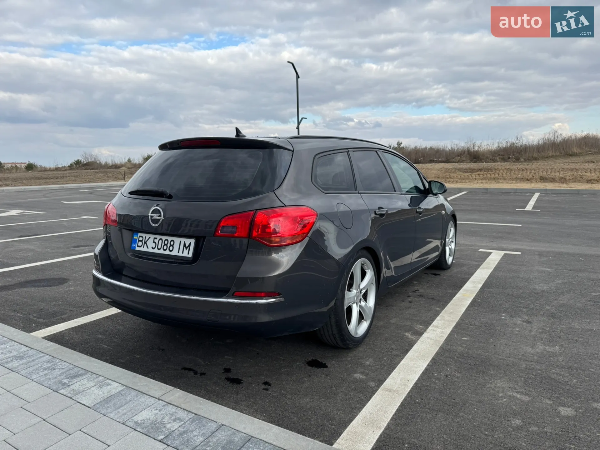2013 Opel Astra - мініатюра 4