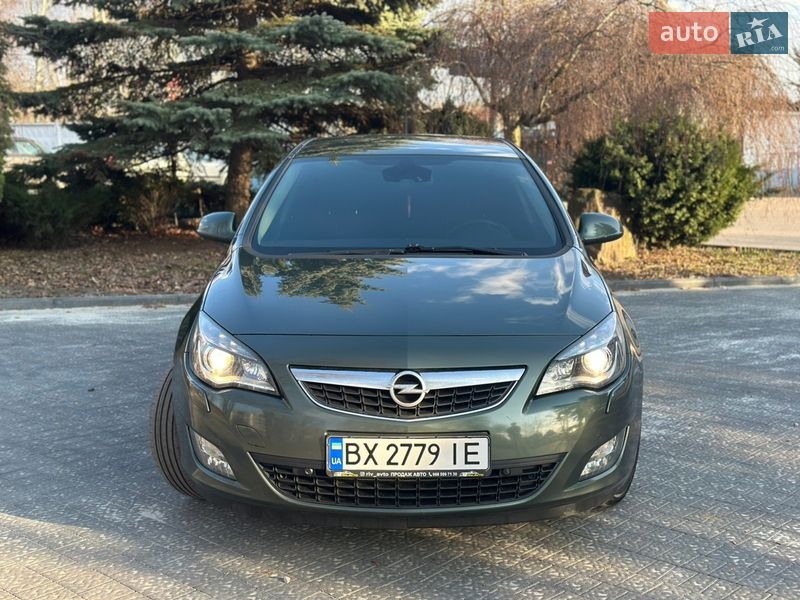 Хэтчбек Opel Astra 2009 в Ровно фото 2 Хэтчбек Opel Astra 2009 в Ровно
