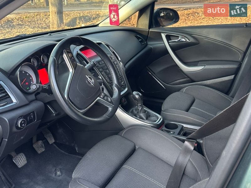 Хэтчбек Opel Astra 2009 в Ровно фото 7 Хэтчбек Opel Astra 2009 в Ровно