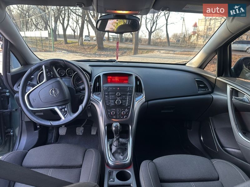 Хэтчбек Opel Astra 2009 в Ровно фото 9 Хэтчбек Opel Astra 2009 в Ровно