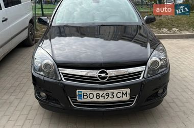 Універсал Opel Astra 2008 в Тернополі