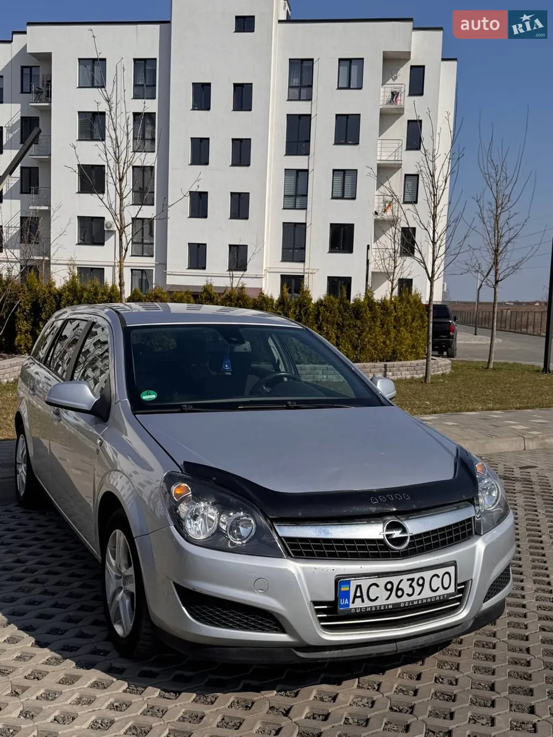 2010 Opel Astra - мініатюра 4
