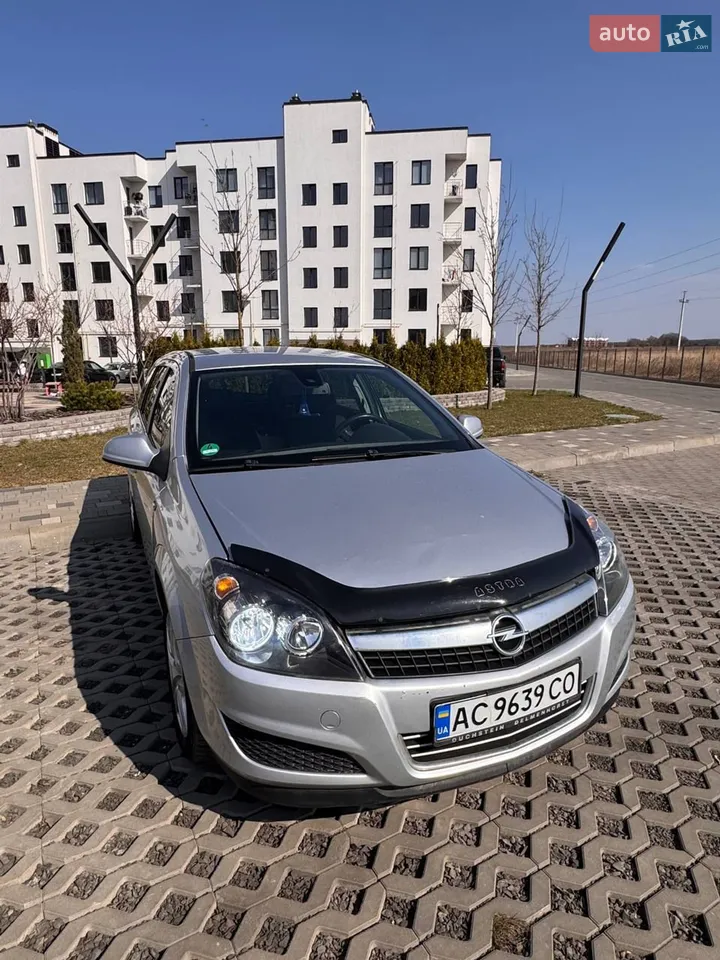 2011 Opel Astra - мініатюра 23