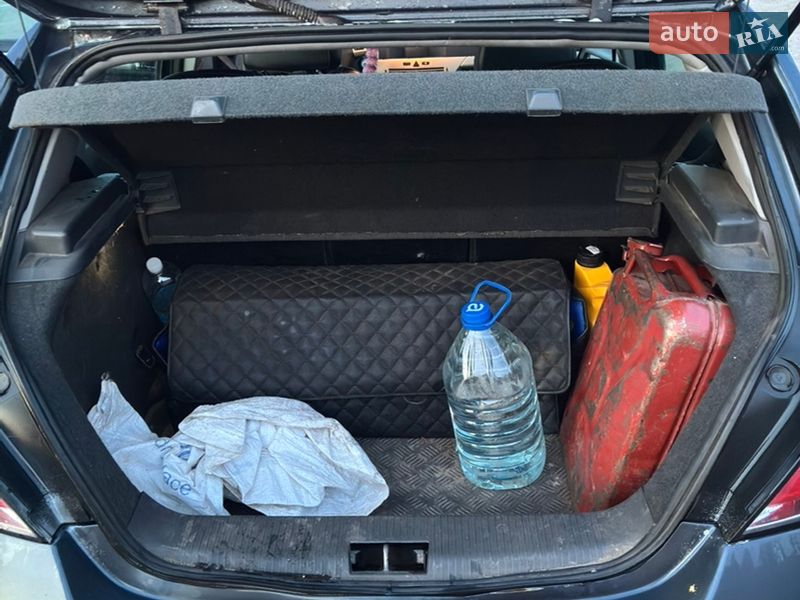 Хетчбек Opel Astra 2007 в Києві фото 14 Хетчбек Opel Astra 2007 в Києві