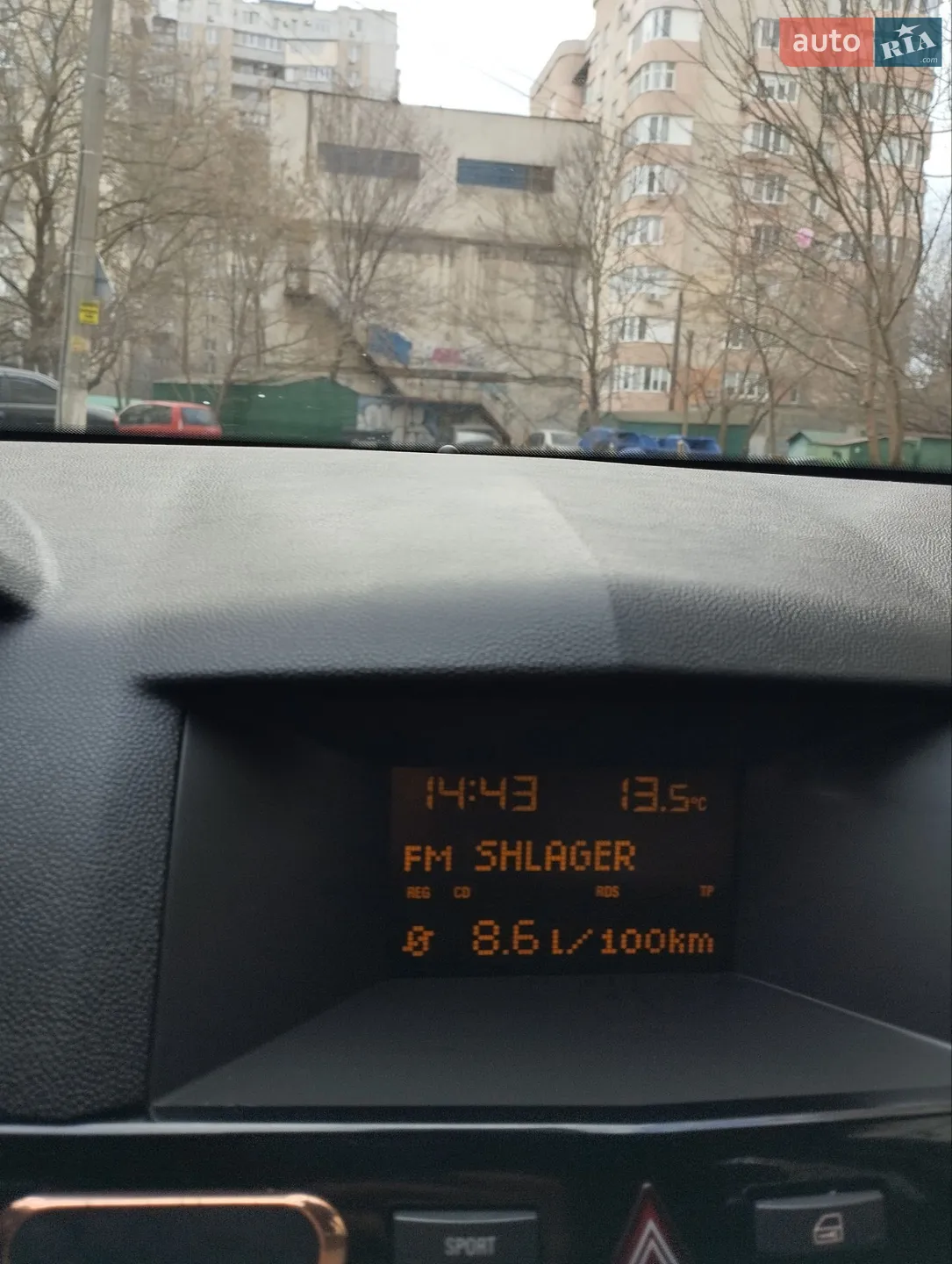 2011 Opel Astra - мініатюра 6