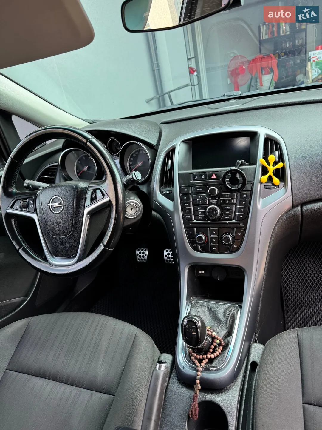 2015 Opel Astra - мініатюра 7