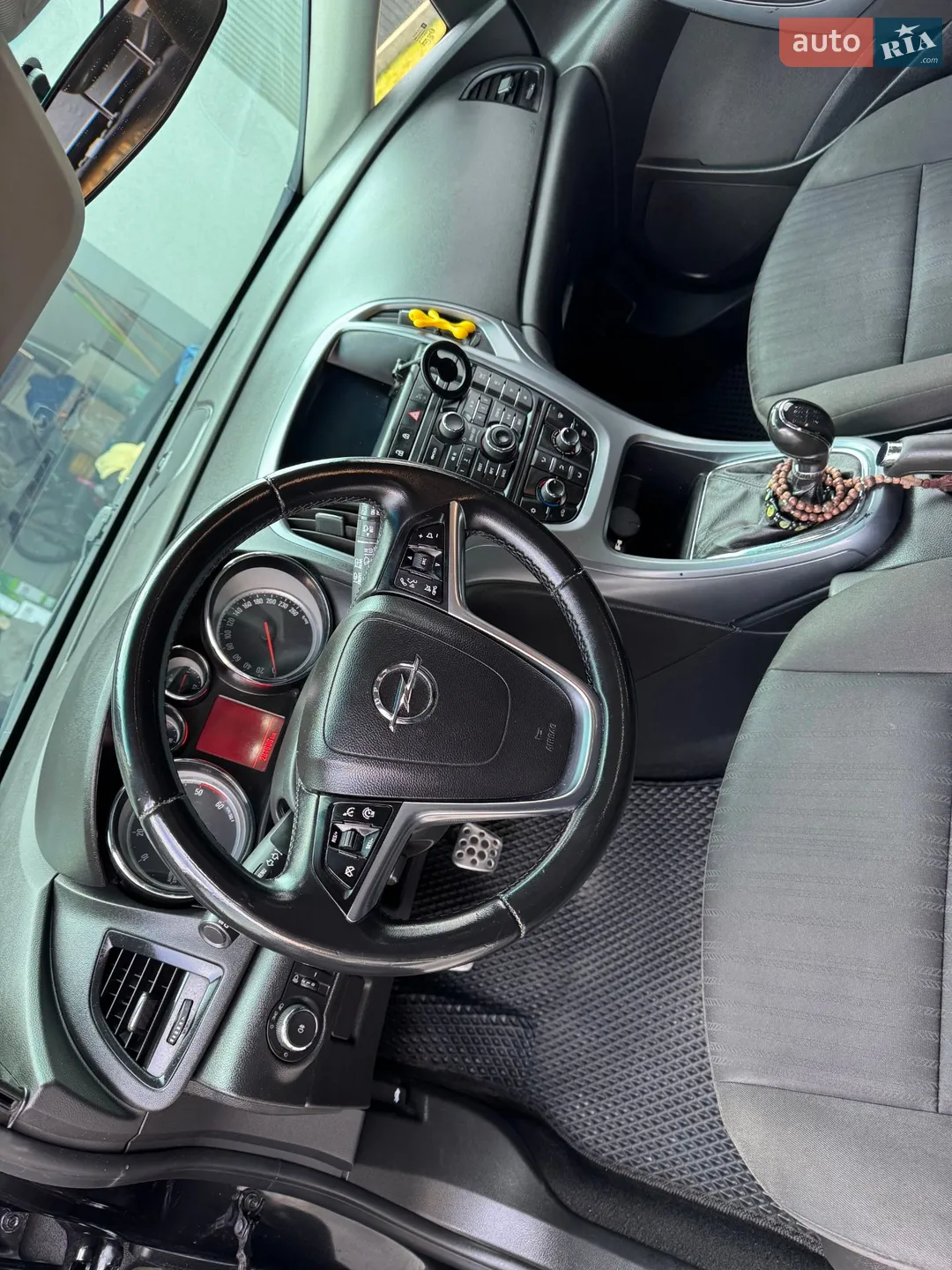 2015 Opel Astra - мініатюра 12