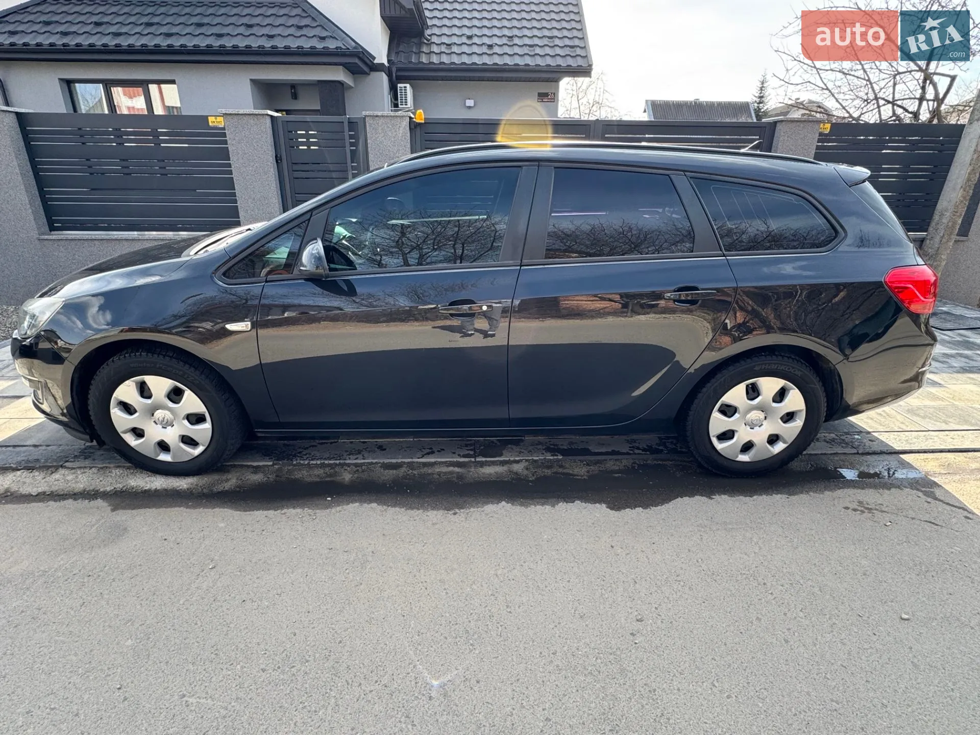2015 Opel Astra - мініатюра 16