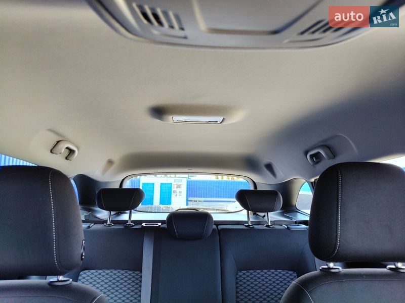 Универсал Opel Astra 2018 в Калуше